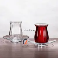 فنجان و نعلبکی لینکا ترک اصل paşabahçe