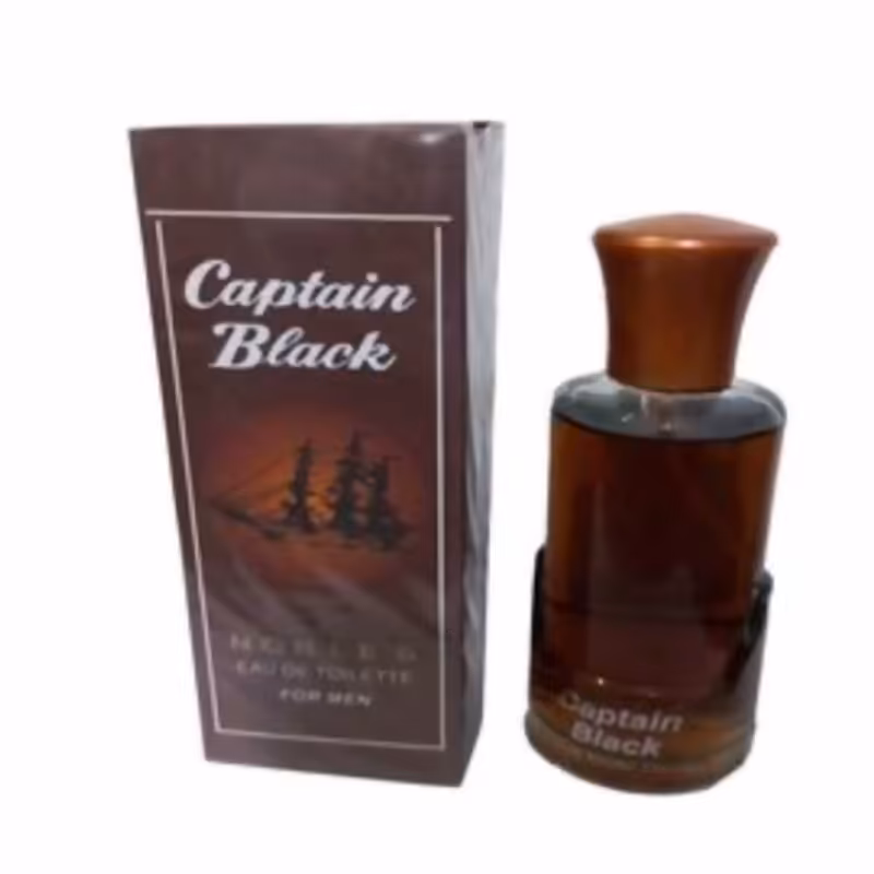 ادکلن مردانه کاپیتان بلک
