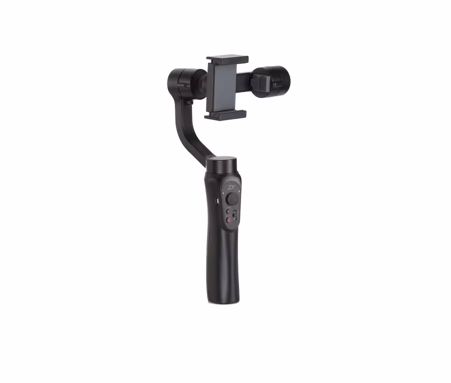 گیمبال (استابلایزر) سه محوره موبایل zhiyun smooth Q Mobile