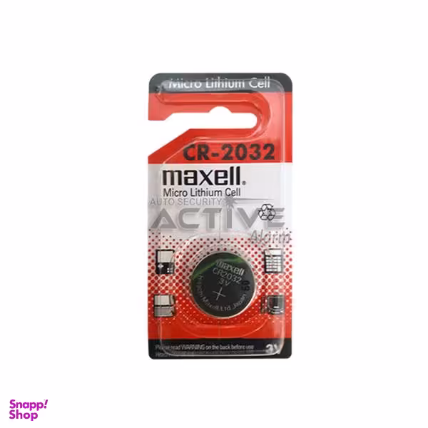 باتری مکسل مدل 2032