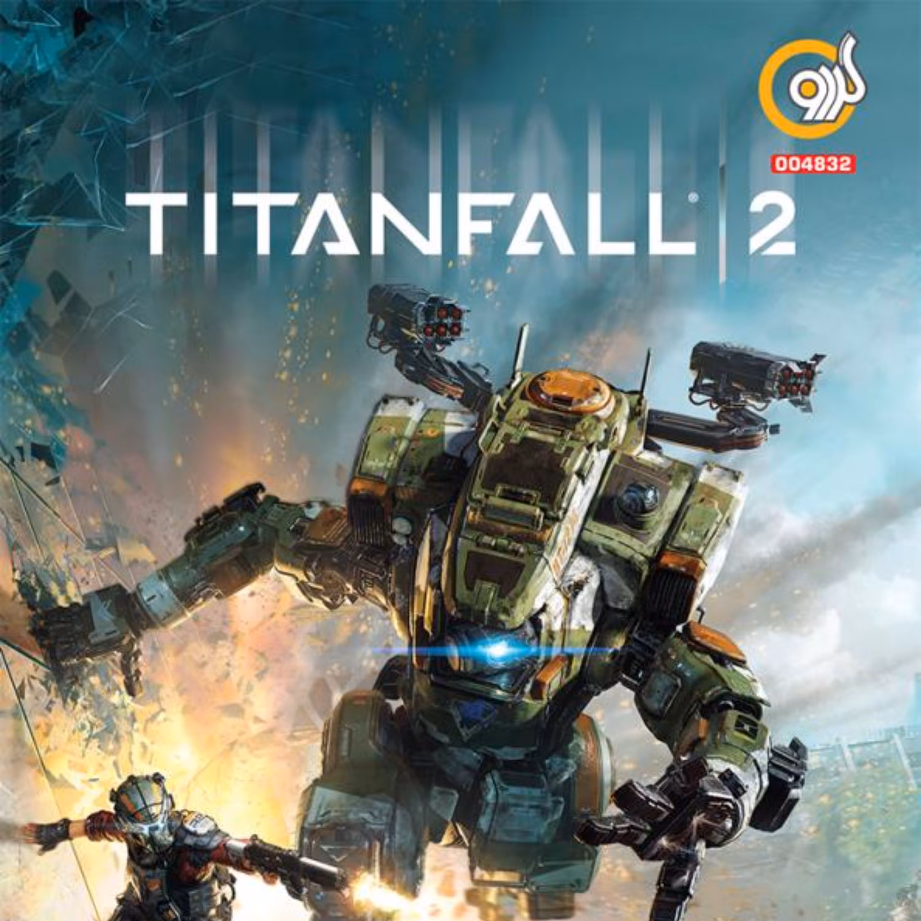 بازی کامپیوتر Titanfall 2