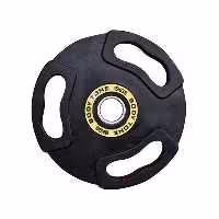 وزنه صفحه هالتر فرمانی 15 کیلوگرمی بادی تن