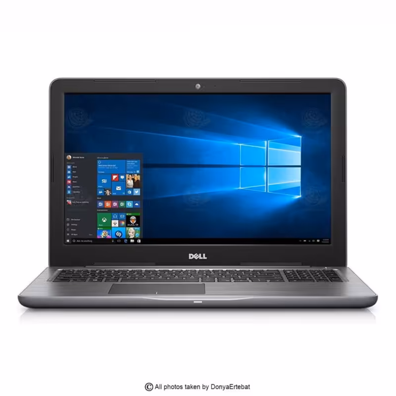 لپ تاپ DELL مدل Inspiron 17 5767