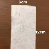 فیلتر گیاهی چای و دمنوش  چایکار 50 عددی بدون چسب و منگنه 