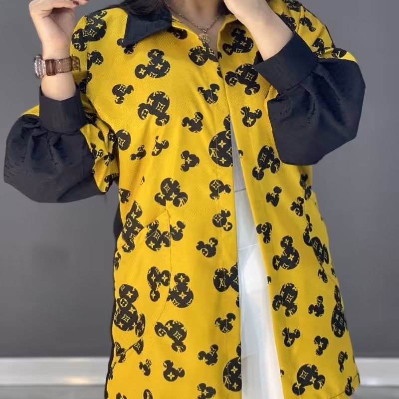 مانتو میکی موس