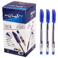 خودکار کیان Kian 1.6mm بسته 50 عددی