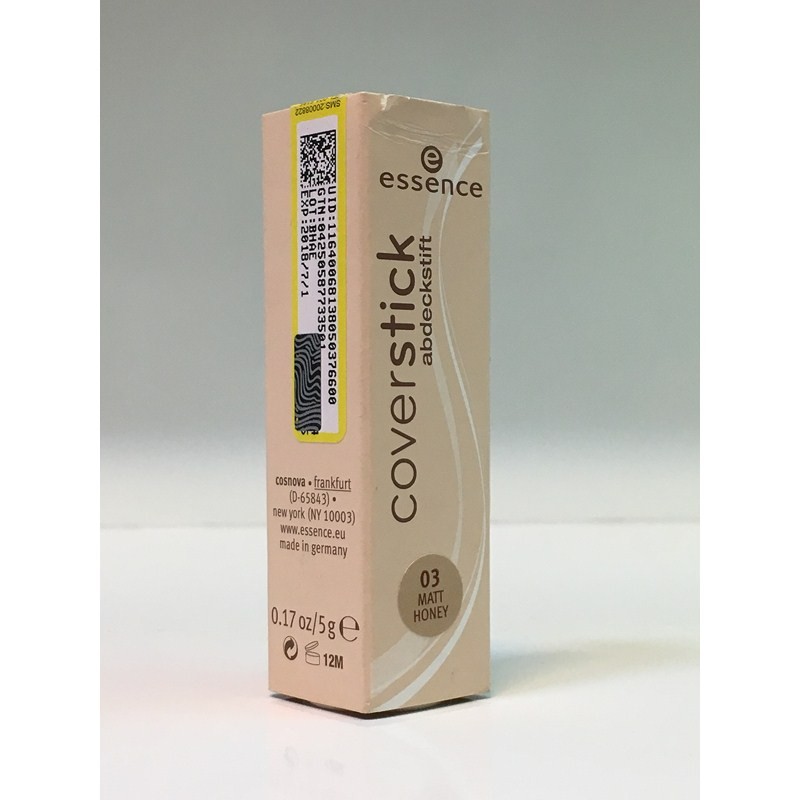 کانسیلر استیکی اسنس مدل Coverstick 03 محصولات - ESSENCE