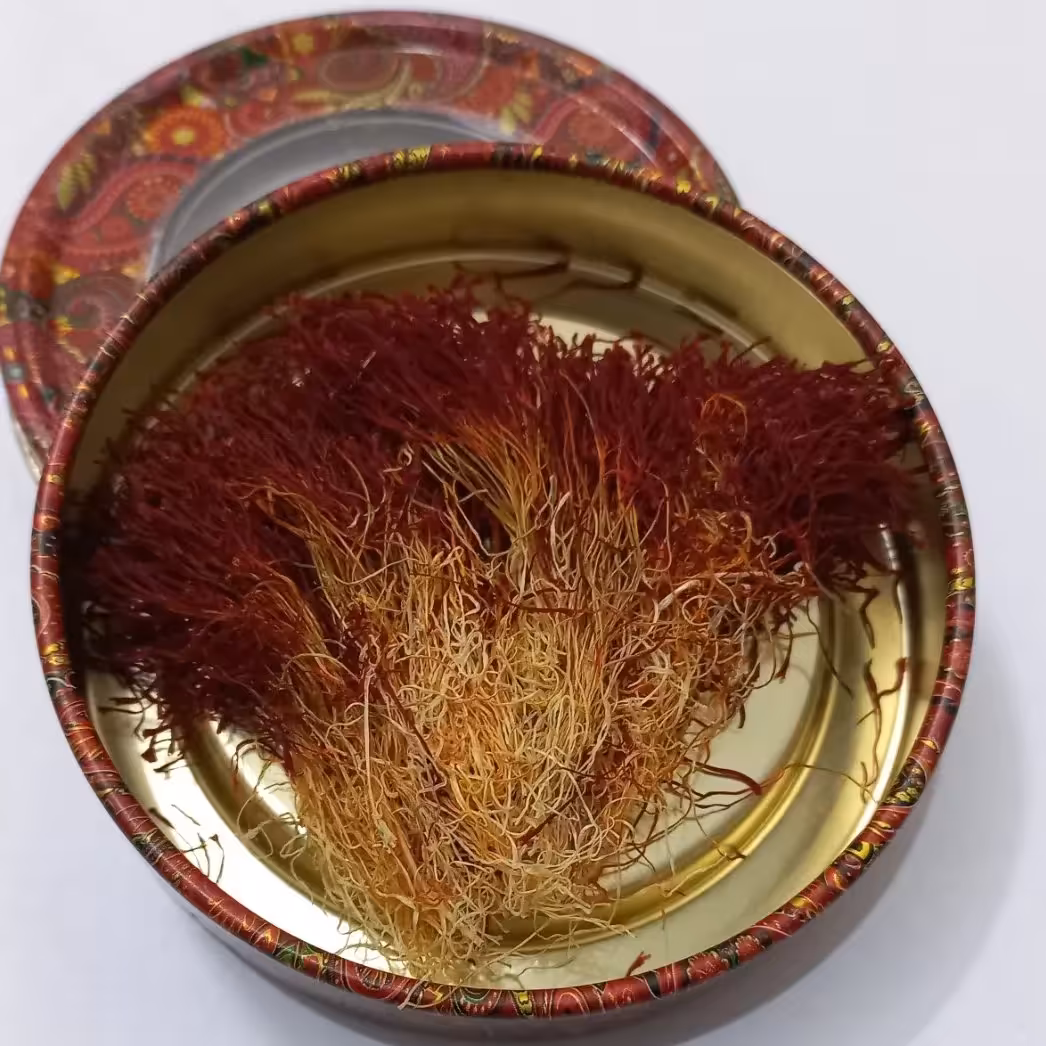 زعفران دختر پیچ (دسته)