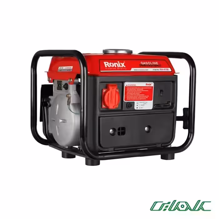 موتور برق (ژنراتور) 800 وات رونیکس مدل RH-4708
