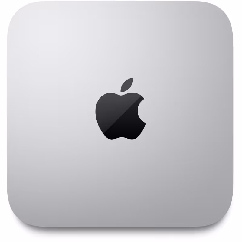 خرید و قیمت مک مینی اپل مدل Mac Mini MMFJ3 2023 M2 8GB 256GB SSD