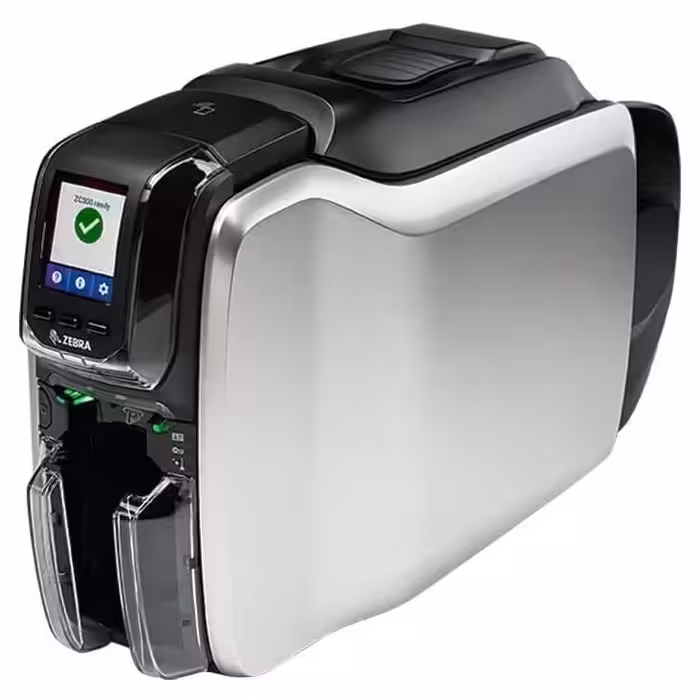 پرینتر چاپ کارت یکرو زبرا مدل ZC300