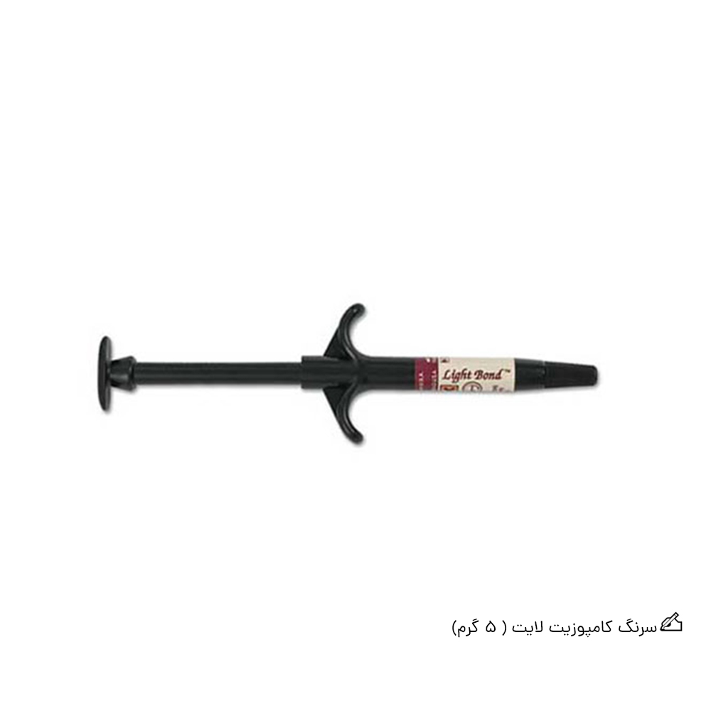 کامپوزیت ارتودنسی لایت کیور رلیانس ( 5 گرم)