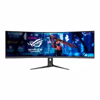 قیمت و خرید مانیتور خمیده گیمینگ 49 اینچ ایسوس مدل ROG Strix XG49WCR | یاس ارتباط