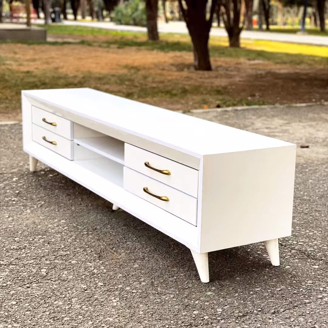 میزتلویزیون دکورآرای مدل DAMTV220