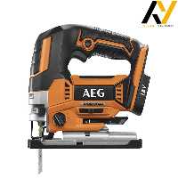 اره عمودبر شارژی AEG نوع BST18BLX-0
