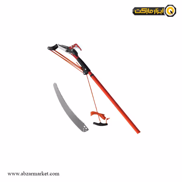 قیچی شاخه زن طنابی لایت مدل 810A