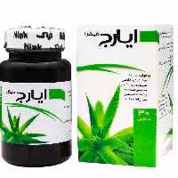 ترکیب گیاهی ایارج نیاک رفع میگرن 