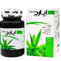 ترکیب گیاهی ایارج نیاک رفع میگرن 