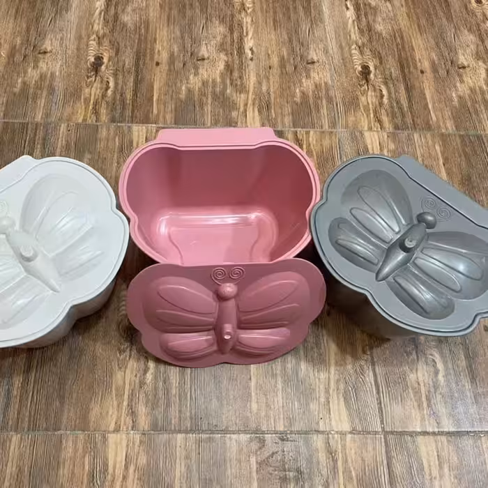 سطل زباله ی کابینت