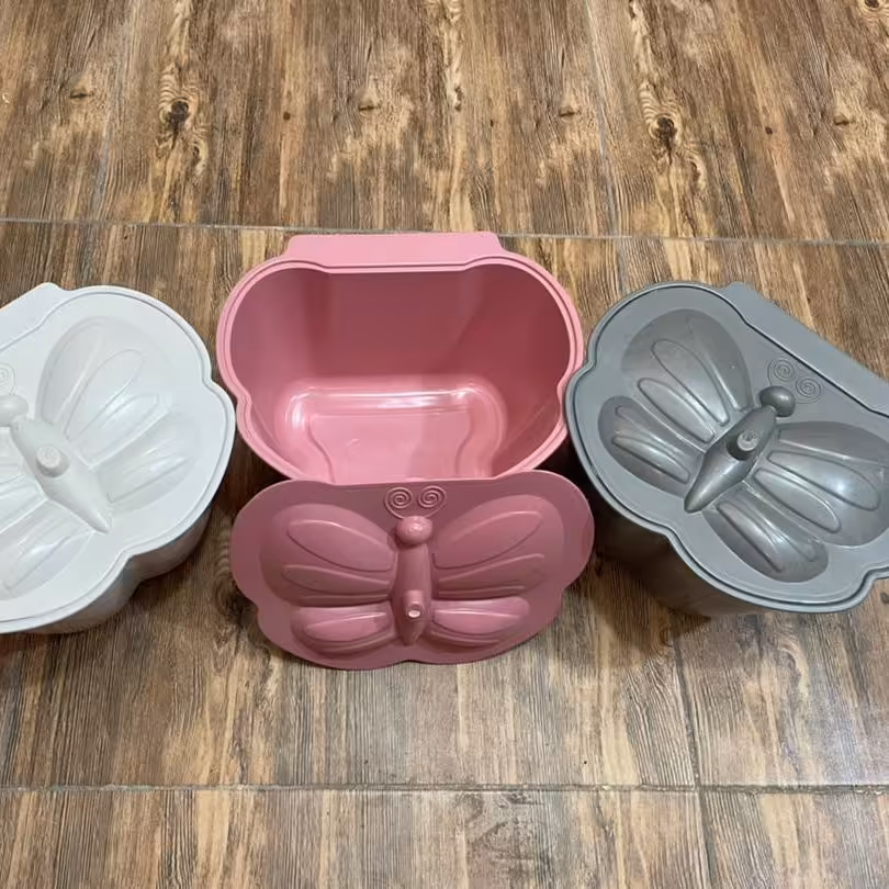 سطل زباله ی کابینت