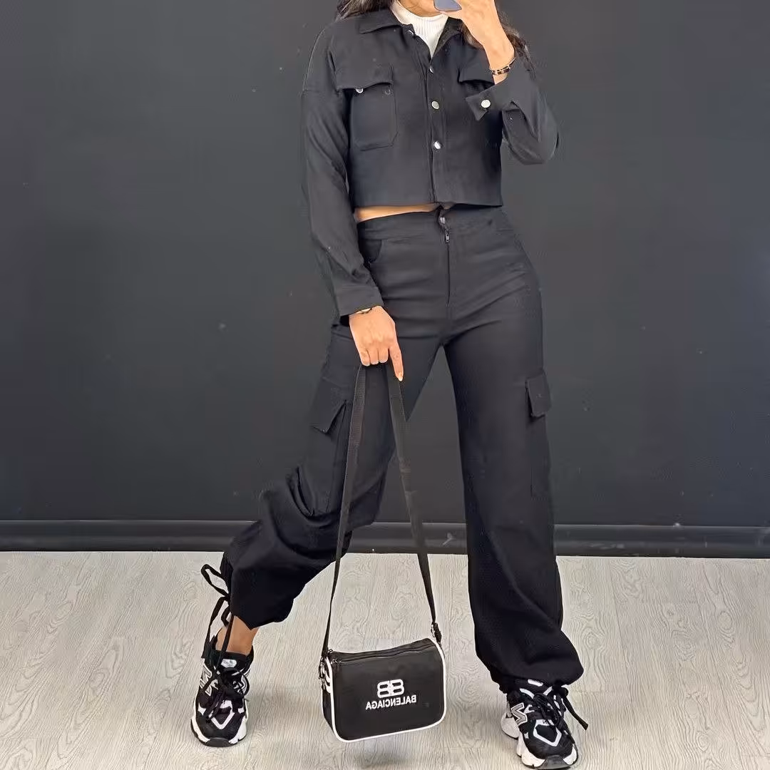 شلوار کارگو