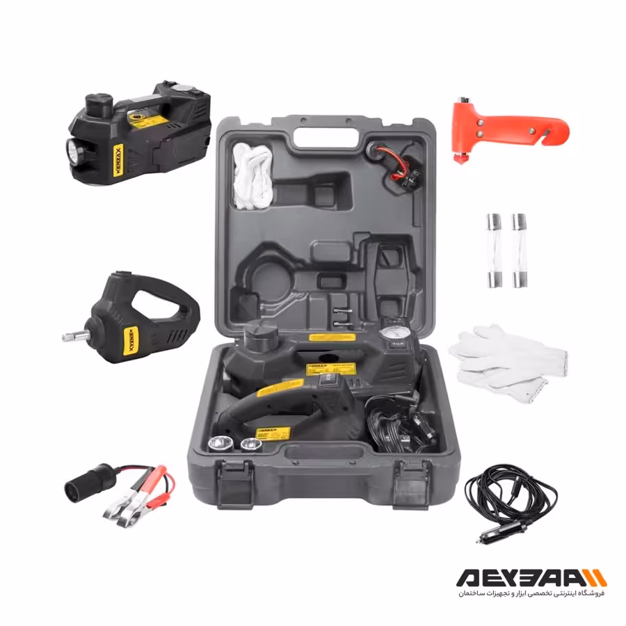 مجموعه پنچرگیری کنزاکس مدل KIU-1334