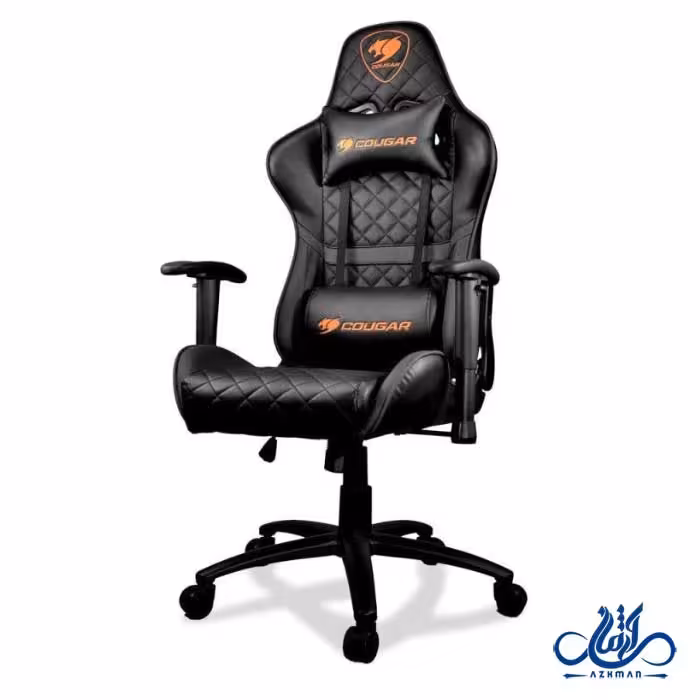 صندلی گیمینگ کوگار Cougar Armor one Black