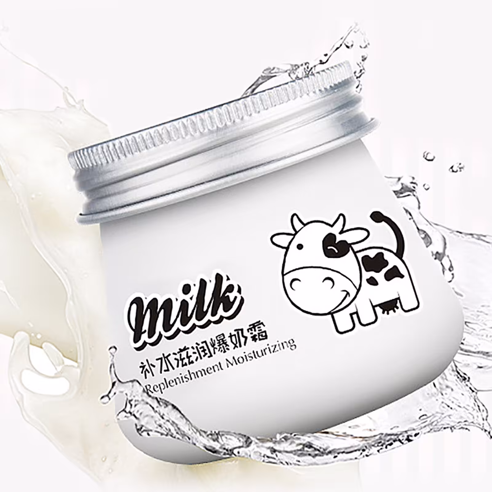 کرم مرطوب کننده شیر گاو ایمیجز اورجینال