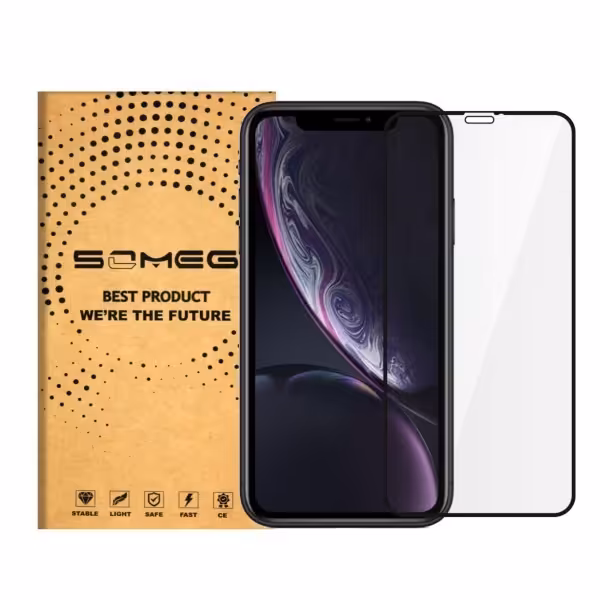 محافظ صفحه نمایش سومگ مدل 9-Nitro مناسب برای گوشی موبایل اپل iPhone X/Xs | فروشگاه اینترنتی تاتا کالا