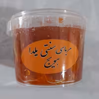 مربای سنتی هویج