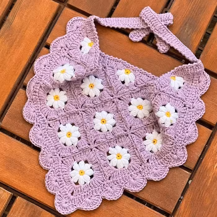 باندانا دستبافت گالری آفتابگردون 