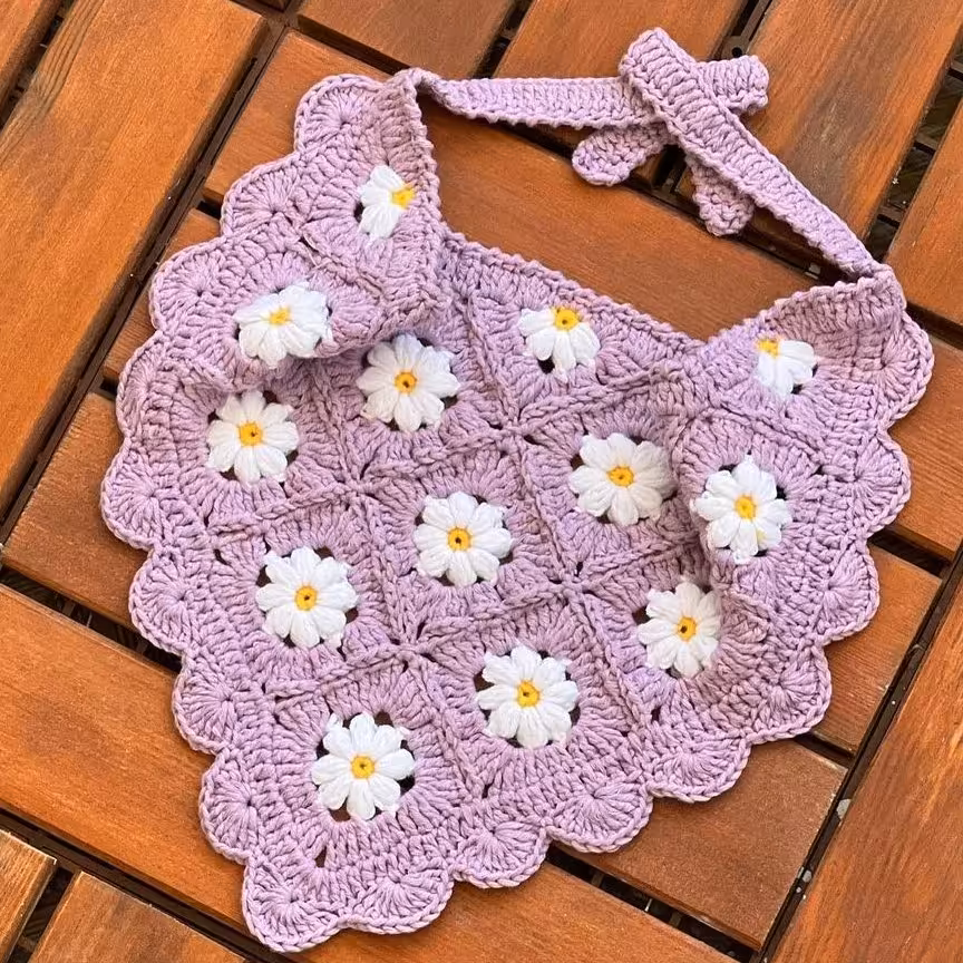 باندانا دستبافت گالری آفتابگردون 