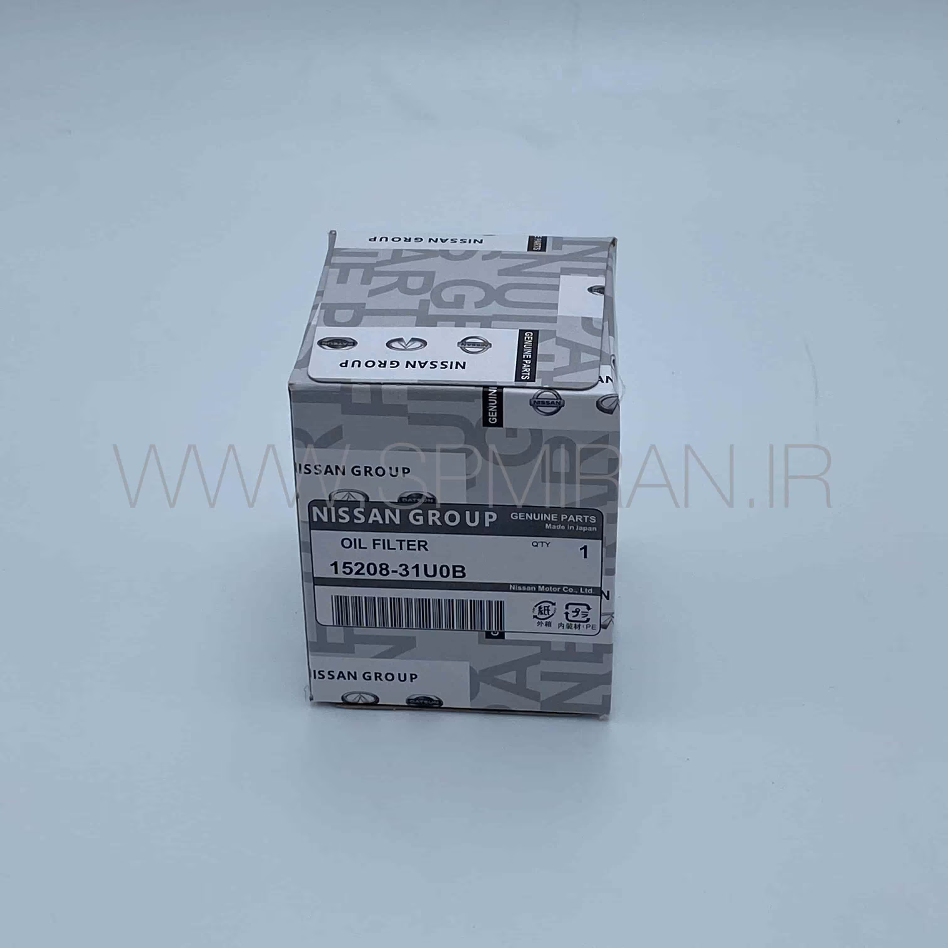 فیلتر روغن نیسان