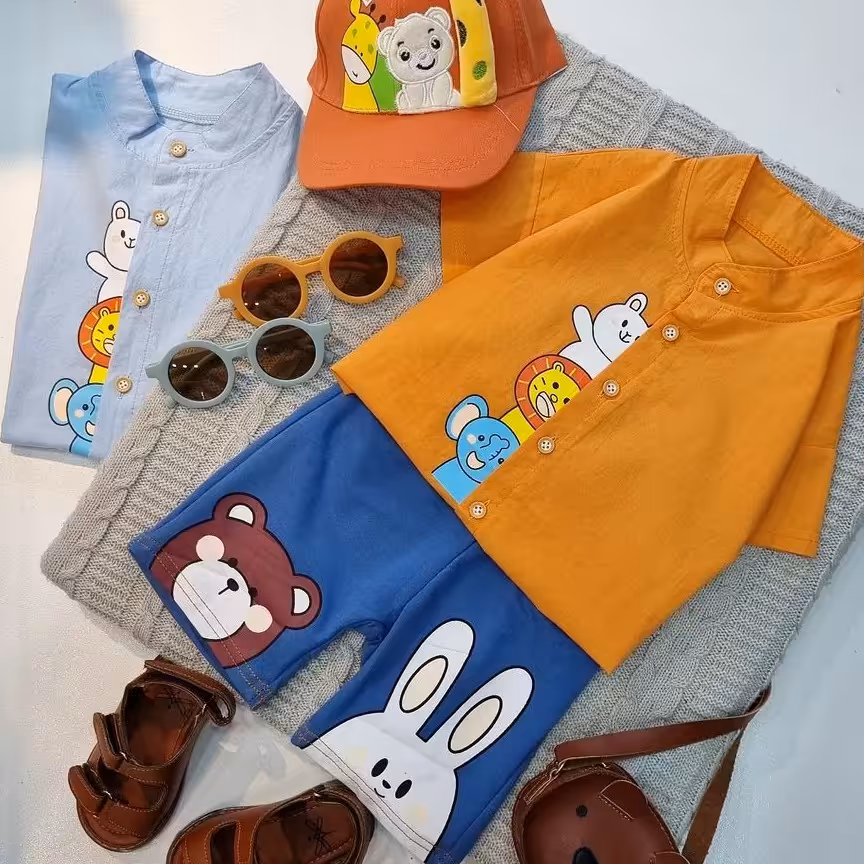 ست بلوز و شلوار 