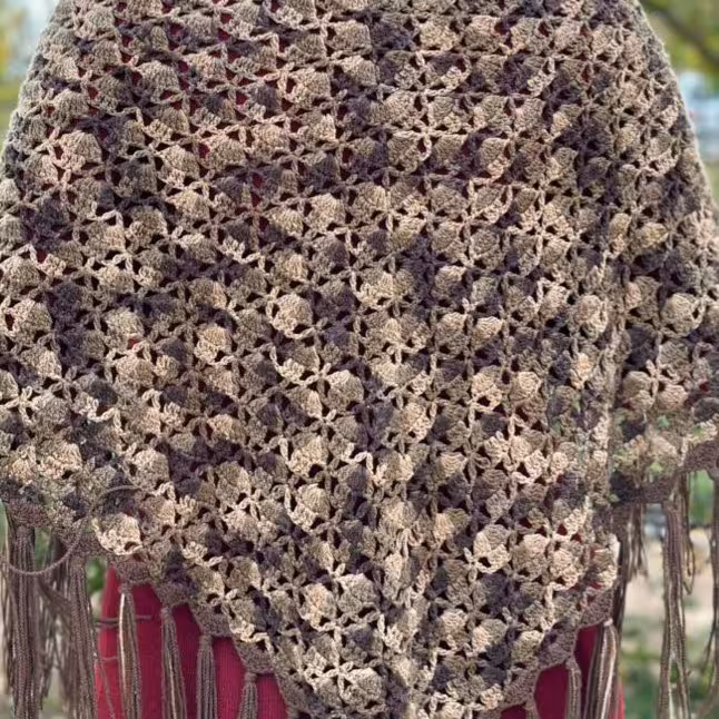 اشارپ قلاب بافی