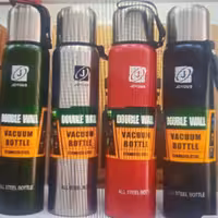 فلاکس  برند جویوس اصلی یک لیتری استیل چند رنگ 