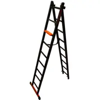 نردبان  5متری گلکسی آهنی مخابراتی (پس کرایه )