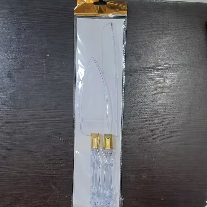 چاقو و کف گیر کیک