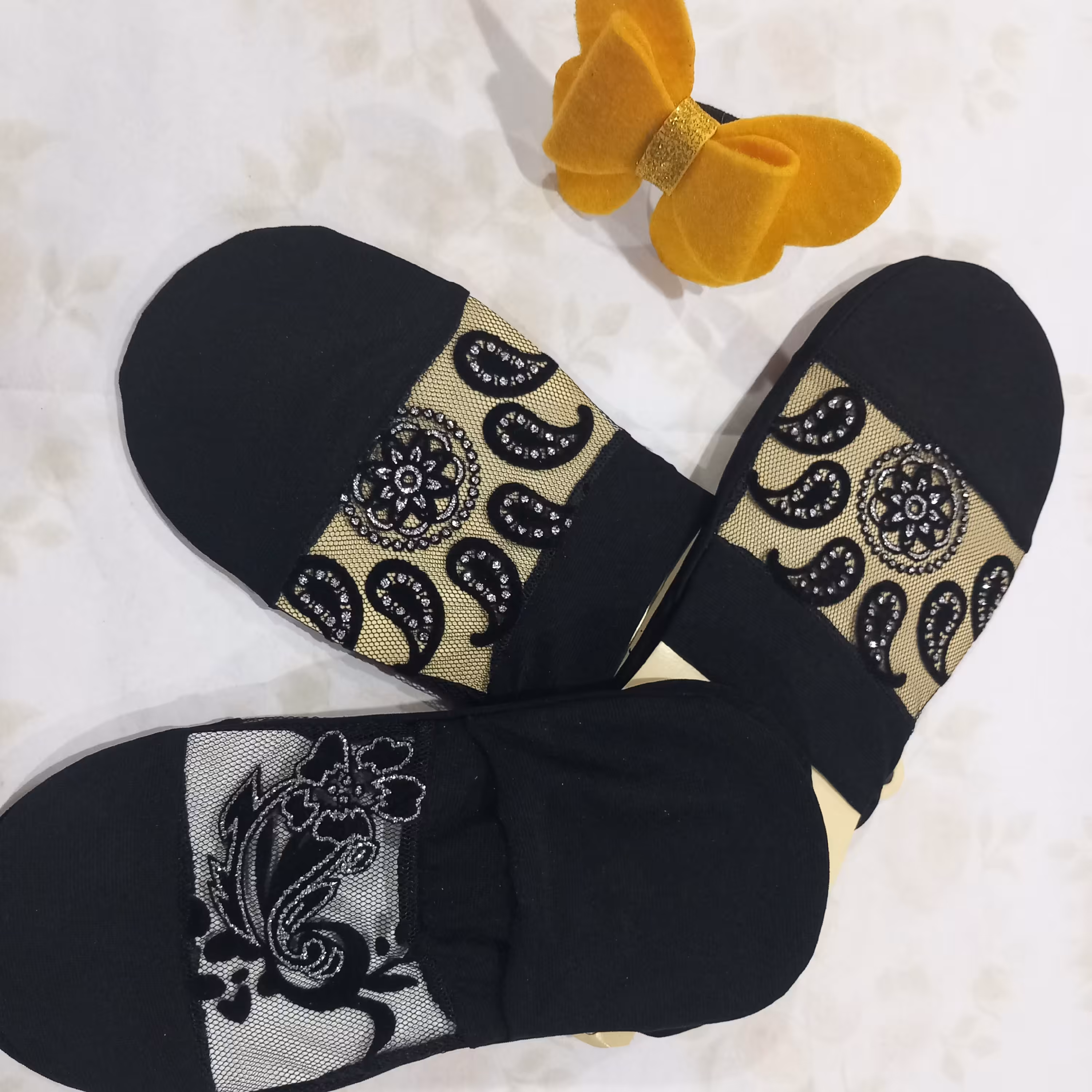 جوراب روفرشی.جوراب ریون روفرشی.بسیار شیک و پرفروش