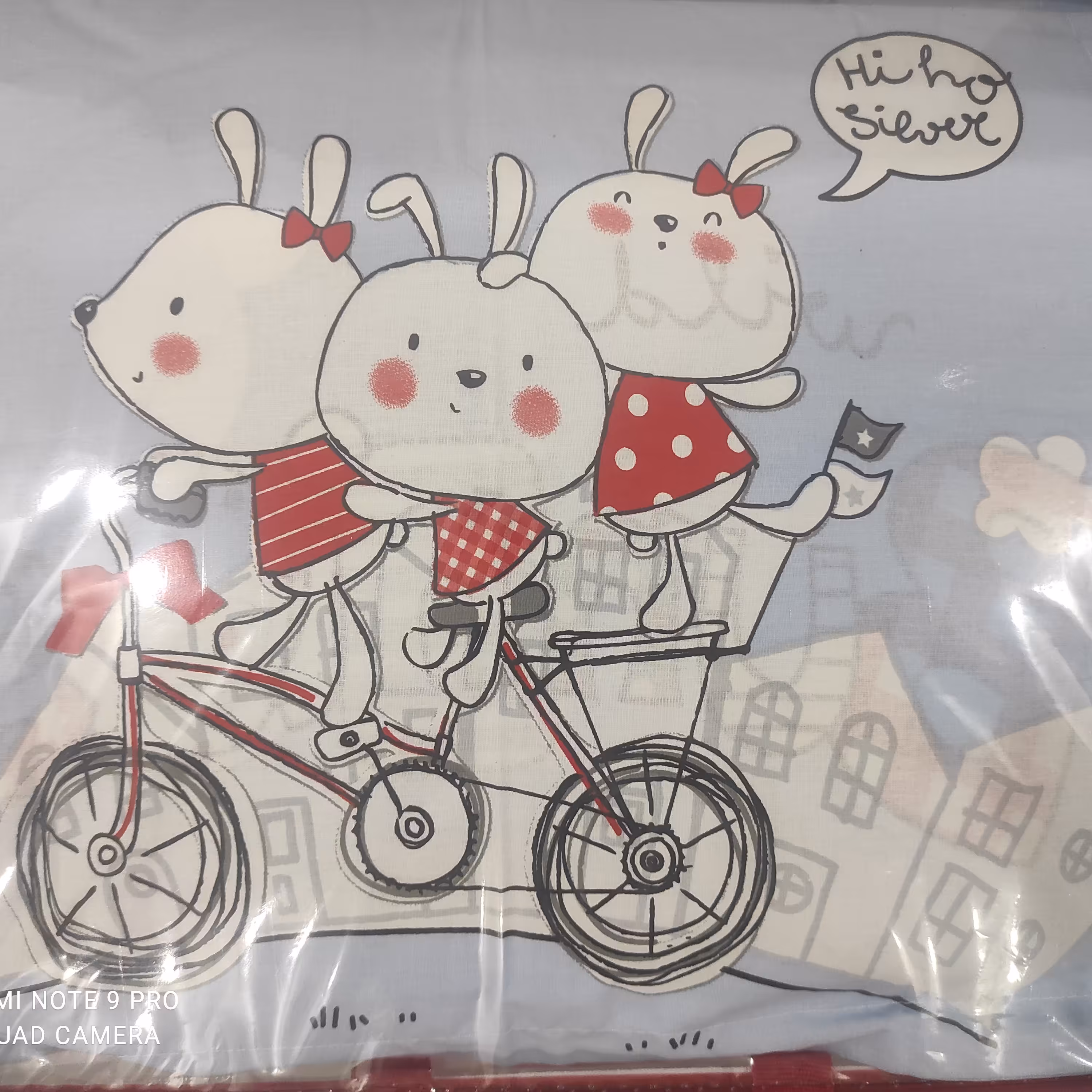 سرویس خواب بچگانه دخترانه و پسرانه جنس ترک 100درصد پنبه