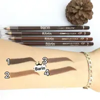 مداد ابرو بارین کیفیت عالی ضد آب نرم و روان و چوب نرم و راحت تراش فروش به قیمت عمده