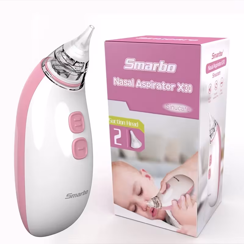 فین گیر (پوآر) برقی - صورتی