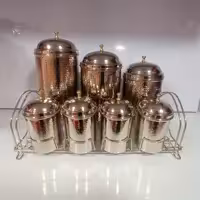 جاادویه مسی ( پاسماوری ) کروم بااستندفلزی زنجان 