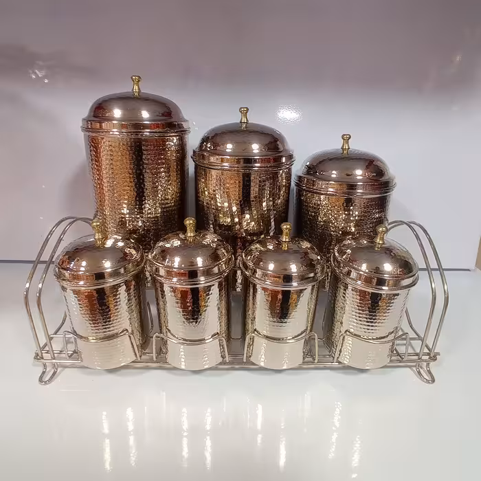 جاادویه مسی ( پاسماوری ) کروم بااستندفلزی زنجان 