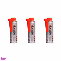 مکمل سوخت پتروتکس مدل Petro2in1 حجم 300 میلی لیتر بسته 3 عددی