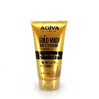 ماسک  صورت طلایی  آگیوا AGIVA حجم 150 میل