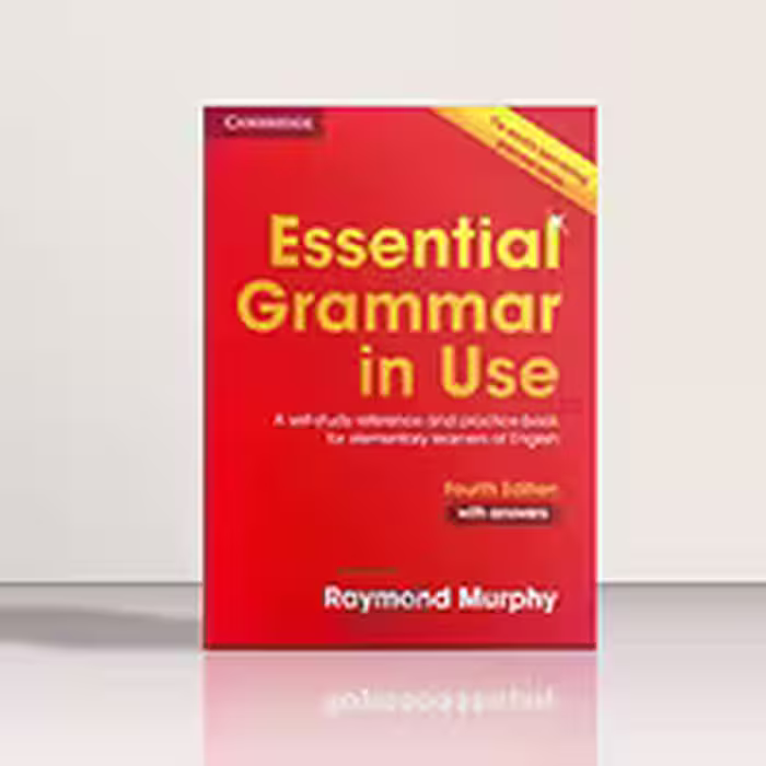کتاب اسنشیال گرامر این یوز ویرایش چهارم | Essential Grammar in Use Fourth Edition | خرید کتاب زبان | خرید لوازم التحریر | چی کتاب | بالاترین تخفیف و ارسال رایگان