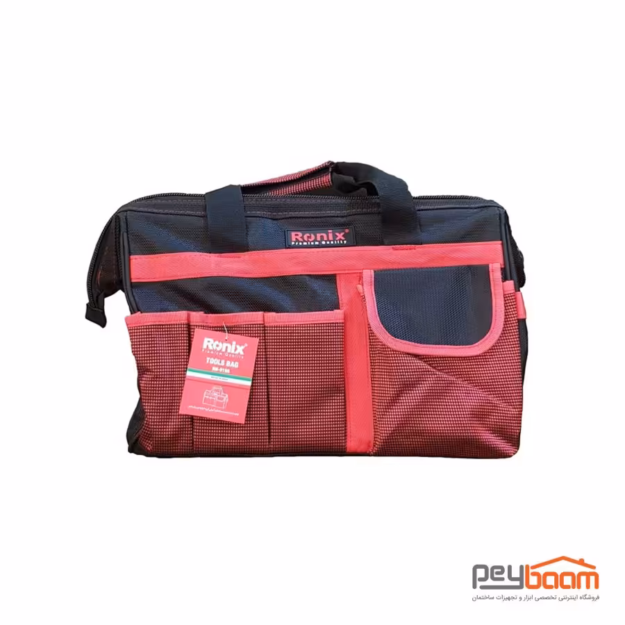 کیف ابزار کنسولی رونیکس مدل RH-9195
