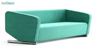 مبل مدرن سه نفره هلگر مدل کات Cut SF - 102