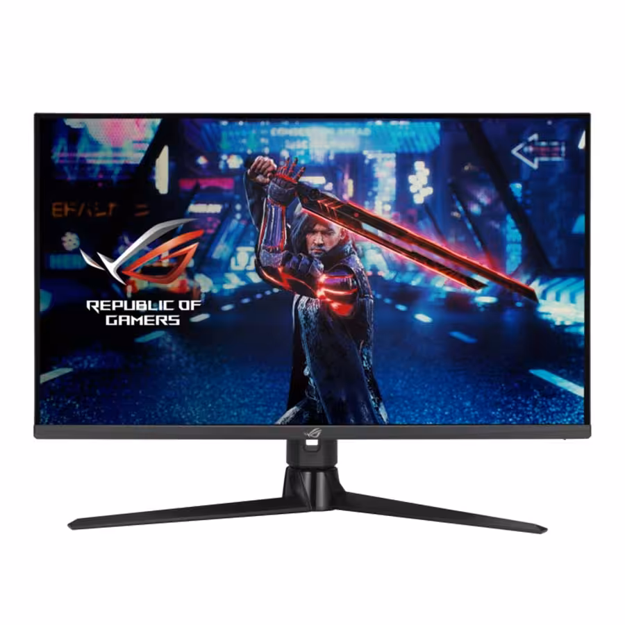 قیمت و خرید مانیتور گیمینگ 32 اینچ ایسوس مدل ROG Strix XG32UQ | یاس ارتباط